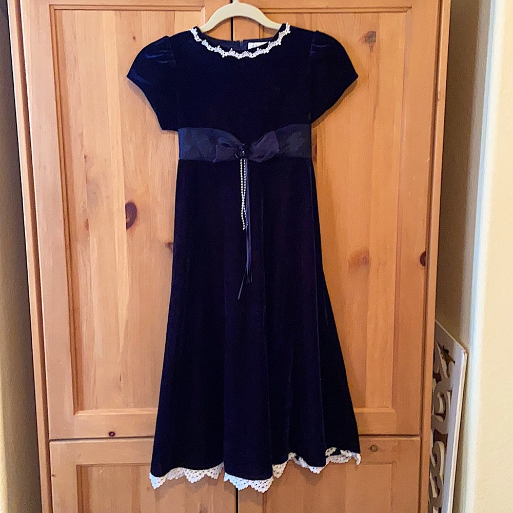 Rare Editions Dress Special Occasion/ Christmas